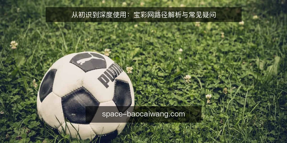 从初识到深度使用:宝彩网路径解析与常见疑问 — 宝彩网是什么:初识路径上的关键节点 配图