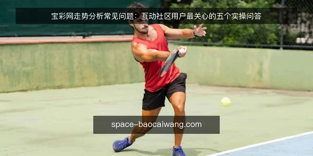 宝彩网走势分析常见问题:互动社区用户最关心的五个实操问答 — 准备工作:明确你的分析目标与数据来源 配图