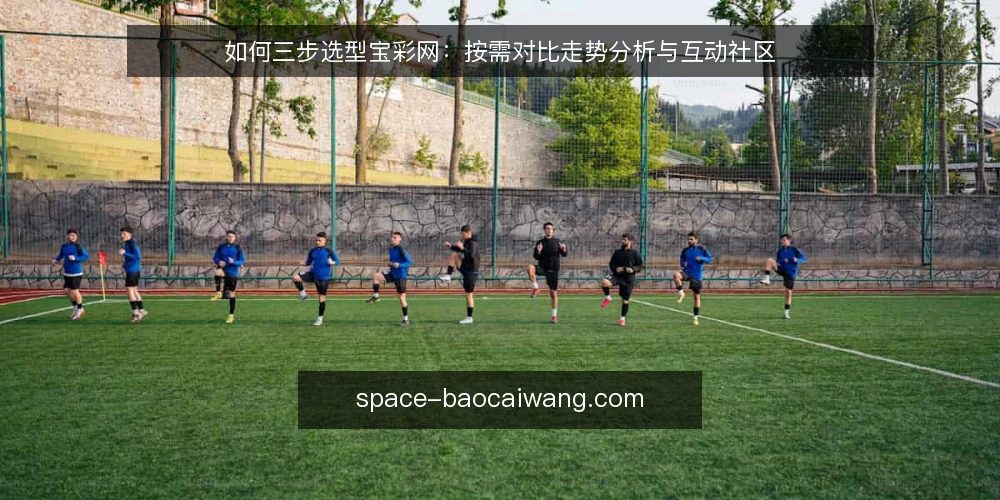 如何三步选型宝彩网：按需对比走势分析与互动社区 — 先明确你的核心需求 配图