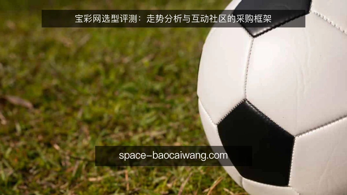 宝彩网选型评测：走势分析与互动社区的采购框架